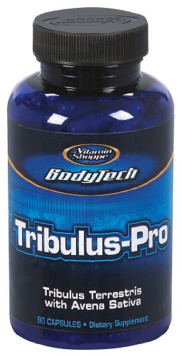 BodyTech - Tribulus-Pro, 90 cápsulas