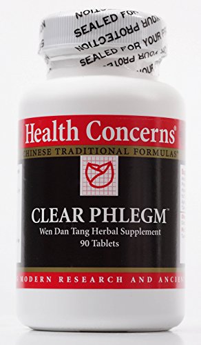 Salud refiere - flema clara (Wen Dan Tang) - 90 tabletas