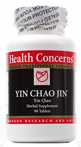 Salud refiere - Yin Chao Jin - 90 tabletas