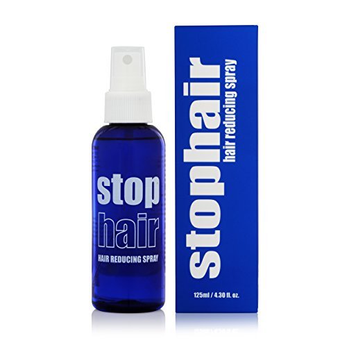 100% pelo natural crecimiento inhibidor Spray - permanente cabello eliminación removedor aerosol - uso después de depilación y depilación-StopHair - pelo inhibir y reducir a detener el crecimiento del cabello