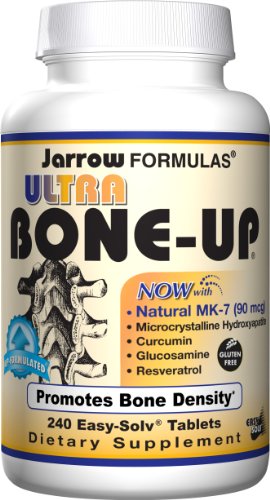 Jarrow Formulas - hueso-Up Ultra -240 Tabs (paquete de 8)