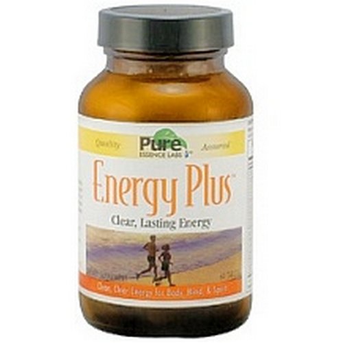 Esencia pura Energy Plus 120 comprimidos