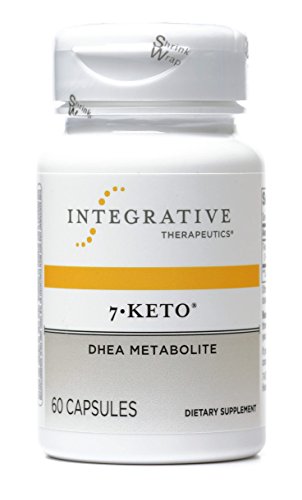 Terapéutica Integrativa 7-Keto DHEA, 60 cápsulas