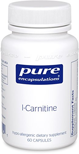 Encapsulaciones puras - l-carnitina 60