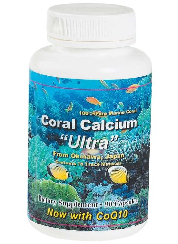 Ultra calcio de coral