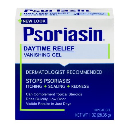 Psoriasin en Gel Aliviar Todo el Dia la Psoriasis 30 ml