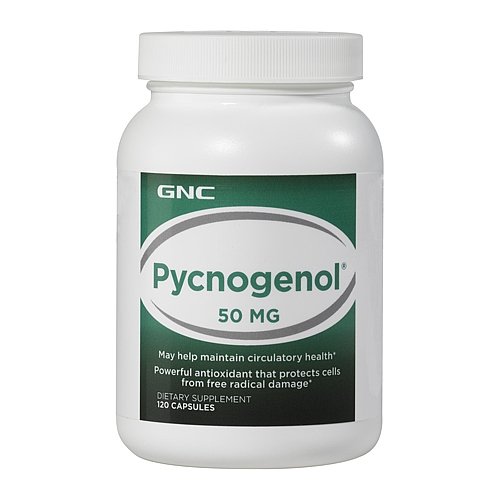 GNC Pycnogenol 50mg