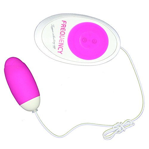 30 frecuencia salto único huevo vibrador bala vibrador del clítoris G Spot estimuladores juguetes del sexo para las mujeres