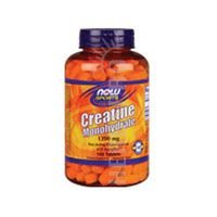 AHORA alimentos - monohidrato de creatina 1200 mg. - 150 tabletas