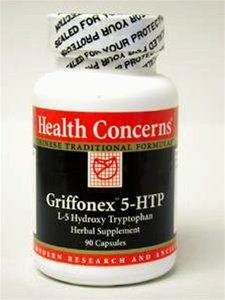 Salud refiere - Griffonex 5-HTP - 90 cápsulas