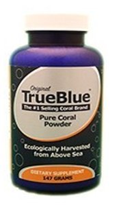 Premium calcio de Coral de Okinawa ● Trueblue polvo de calcio de Coral - 147g