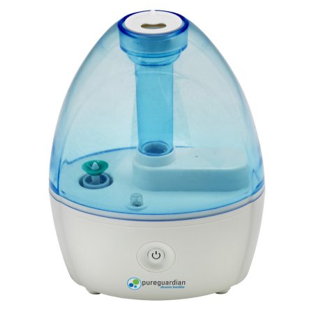 PureGuardian H910BL 14 horas Nursery por ultrasonidos humidificador de vapor frío