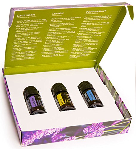 doTERRA aceites esenciales Kit introductorio