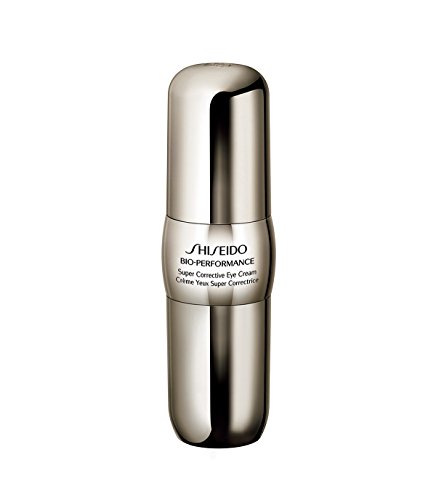 Shiseido Bio-Performance Super correctivo ojos crema 0,52 oz, 15 ml