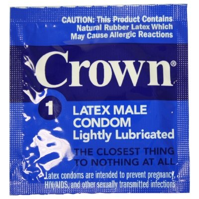 Condones Crown