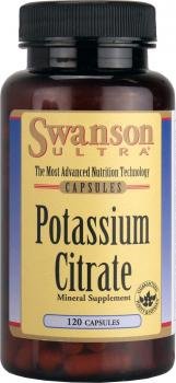 Potasio citrato 99 mg 120 Caps