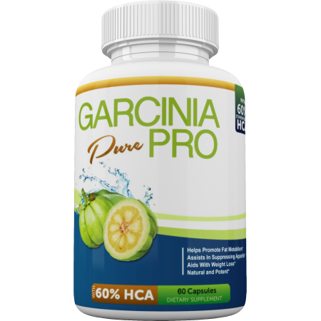 Garcinia Pure Pro 60% suplemento de pérdida de peso HCA último para los hombres y mujer