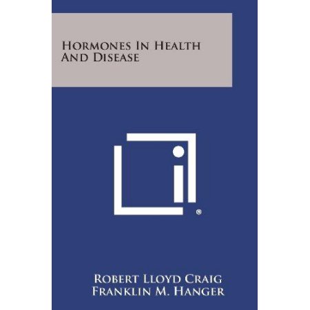 Hormonas en Salud y Enfermedad