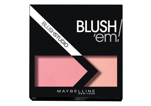 Blush de Maybelline Studio Blushem! -03 soy Pop! Color