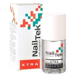 Nail Tek XTRA fortalecedor de uñas 15ml / 0.5oz