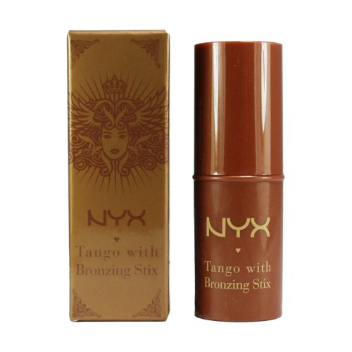 NYX Cosmetics Tango con Bronzer Stick, Cha Cha con el Dios del sol, TWBS 04
