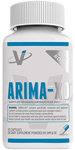 VMI deportes Arima XD Booster, cuenta 60