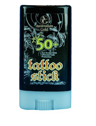 Australian Gold SPF 50 tatuaje palo 14 g