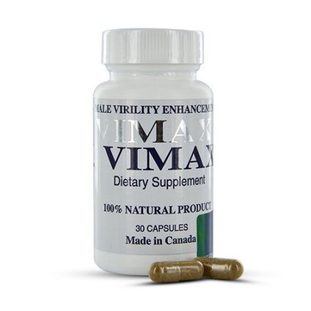 Vimax Vimax Tabletas Sexuales para hombre 30 Capsules