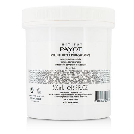 Payot Le Corps Celluli Ultra Performance Celulitis Cuidado Corrector 500ml