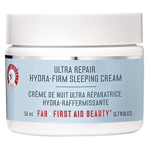 Primeros auxilios belleza Ultra reparación Hydra-firma dormir crema (1.7 oz)