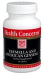 Salud refiere - Tremella y Ginseng americano - 90 tabletas