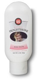 KAL - crema de progesterona, 4 oz Crema