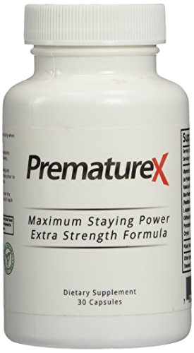 Píldoras de PrematureX 3 meses fuente de retardo eyaculación prematuro X