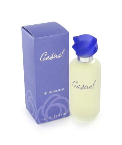 Casual para las mujeres por Paul Sebastian, fina Parfum Spray, 4 onzas