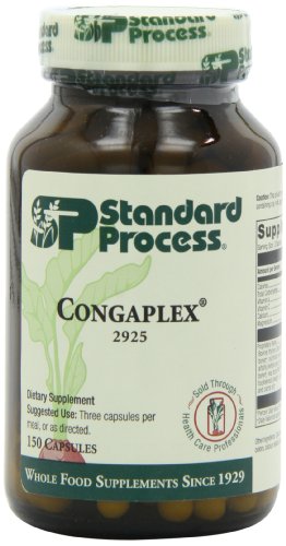 Proceso estándar Congaplex 150 C
