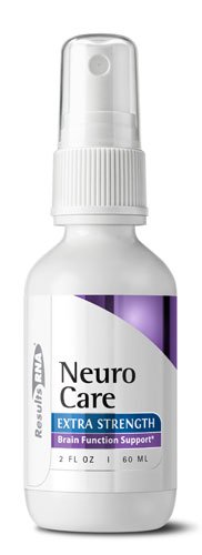 Neuro atención Extra Strength 2 onzas / 60 ml