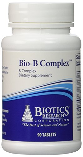Complejo bio-B 90T Biotics