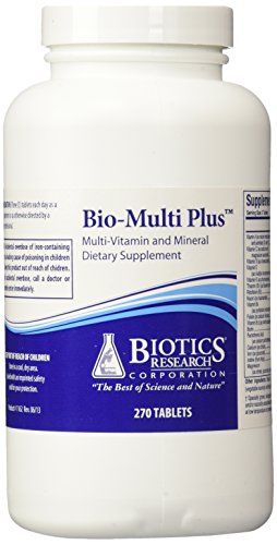Biotics Research Bio-Multi Plus 270tabs