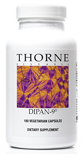 Thorne Research - Dipan-9 - 180 cápsulas