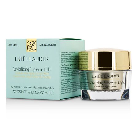 Estee Lauder - La revitalización de la Luz Suprema Global Anti-Aging Crema sin aceite - 30ml - 1oz