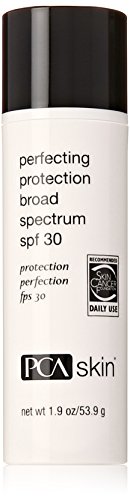 Piel PCA perfeccionamiento de protección amplio espectro SPF 30, 1.9 onzas de líquido