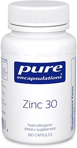 Puros encapsulados - Zinc 30-180