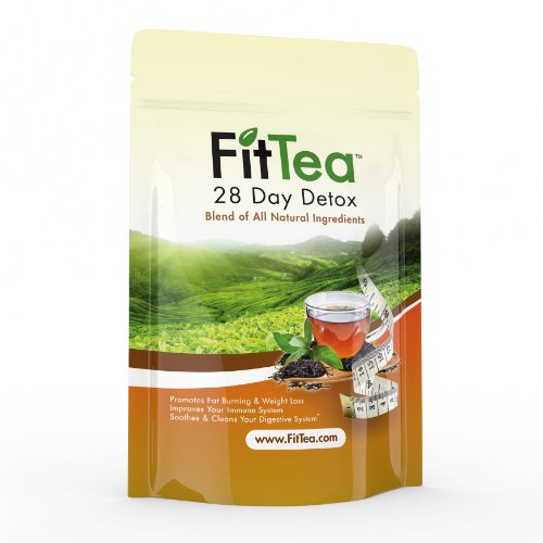 Ajuste té de desintoxicación de 28 días limpiar de hierbas peso pérdida té - la pérdida de peso Natural, cuerpo y el Control del apetito. Fórmula de pérdida de peso comprobada.