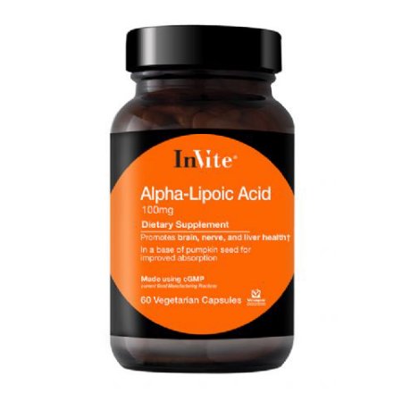 Invite Health ácido alfa-lipoico (ALA)