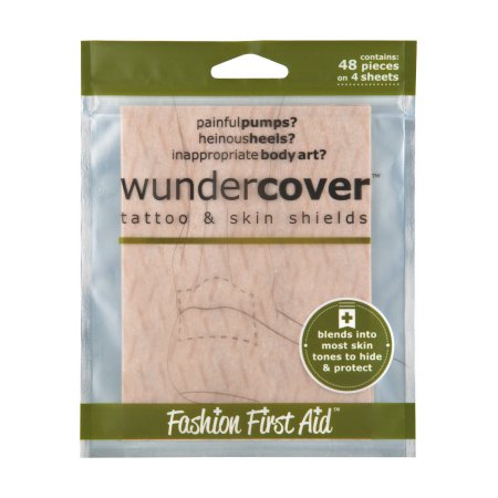 Wundercover: Covers tatuaje y Blister Shields (48 Strips)