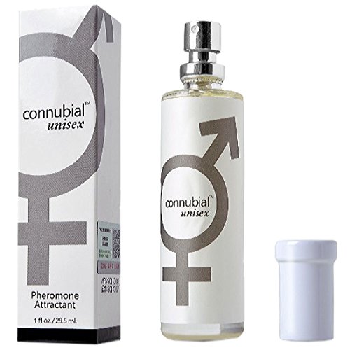 Perfume de feromonas unisex Colonia Spray para hombres o mujeres usar 29,5 ml