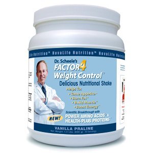 Control de peso de Factor4 - Best Protein y la sacudida del aminoácido para bajar de peso