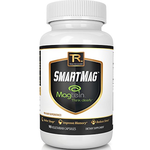 #1 mejor magnesio Threonate (Magtein) - fórmula de la Triple fuerza - Taurate y glicinato | Mejorar la memoria, función cerebral, sueño y salud del corazón