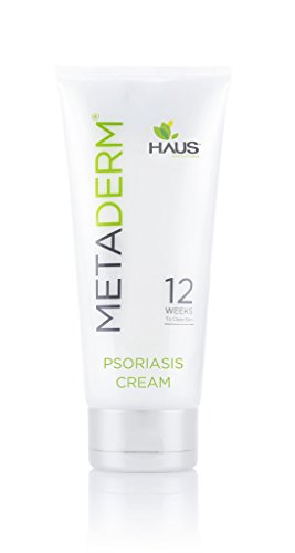 MetaDerm Psoriasis Natural hidratante crema 6,5 oz.