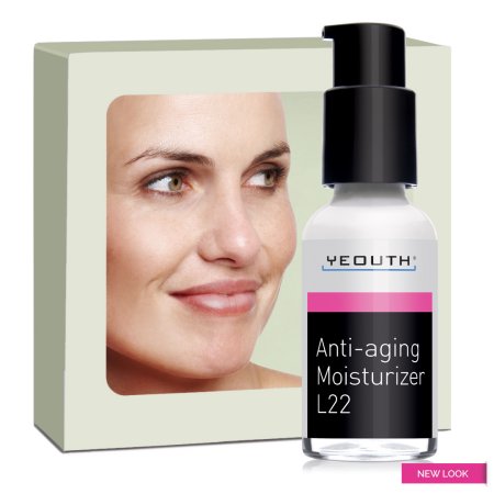 Yeouth Mejor Anti Aging Crema hidratante facial L22